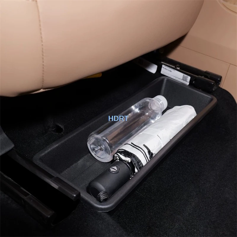 For Chery Fulwin T11/Exeed ET8/Exlantix ET8 E02 2026 + Car Front Row Seat Storage Box Container Case Organizer Cover Accessories