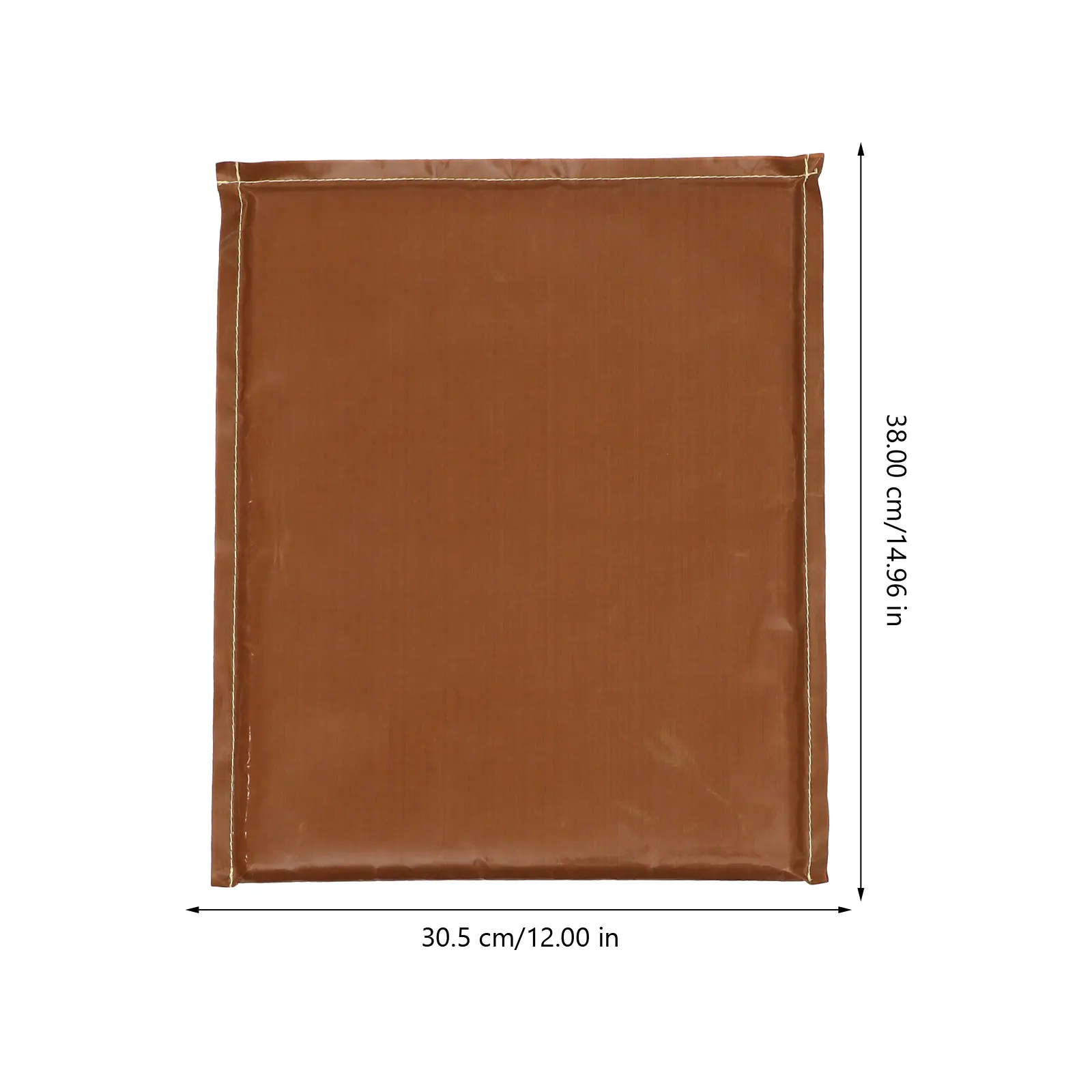 4 قطعة طقم وسادة الصحافة الحرارة مقاومة للحرارة قابلة لإعادة الاستخدام حصيرة الكي لتوزيع الضغط السلس الحرفية لتقوم بها بنفسك إمدادات الضغط الحديد