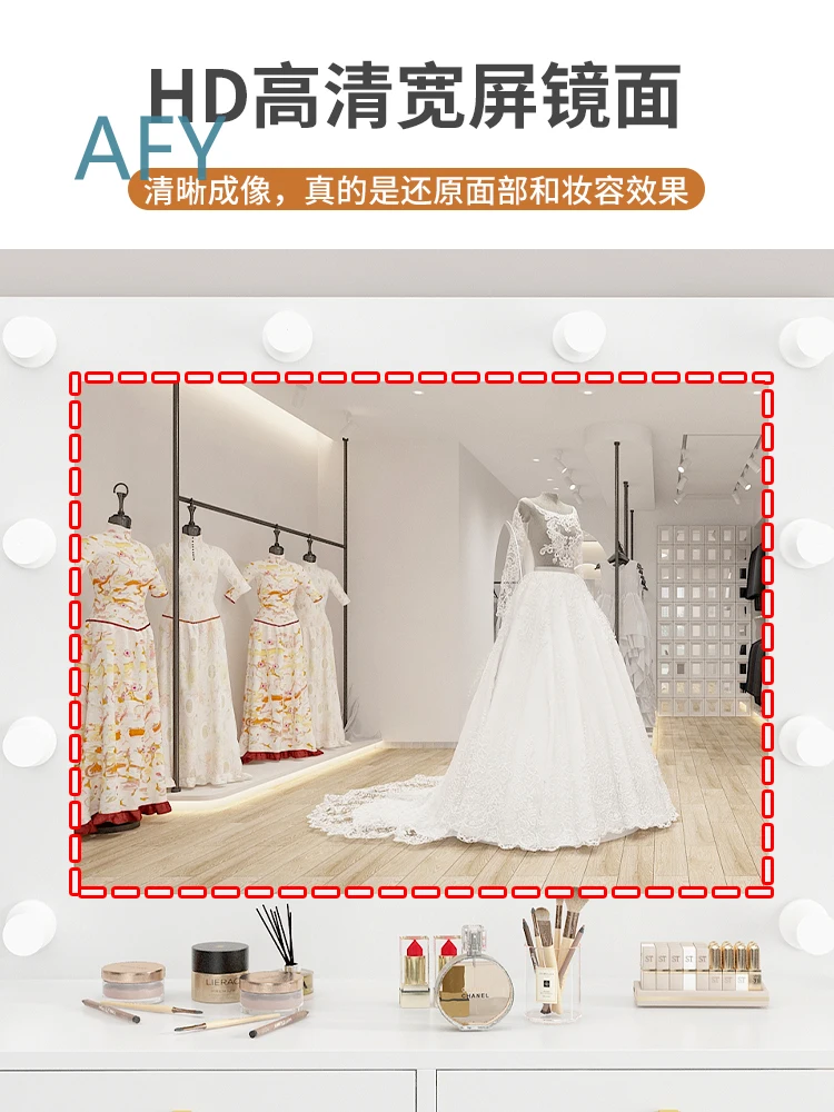 Profesjonalna toaletka studyjn – Beauty Makeup Bridal recenzja i cena