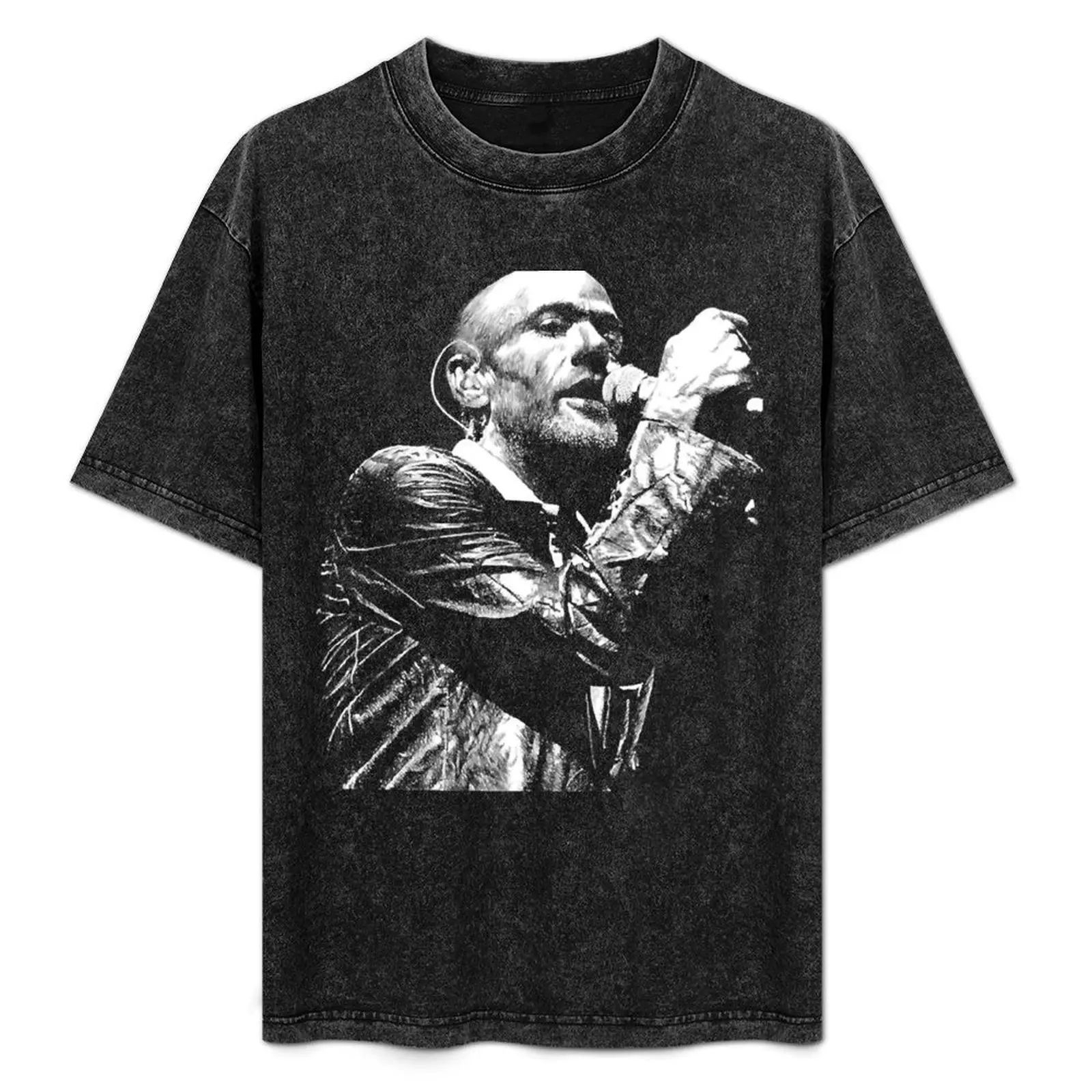 

Michael Stipe T-Shirt Daily Wear Plain Short Sleeve Shirt