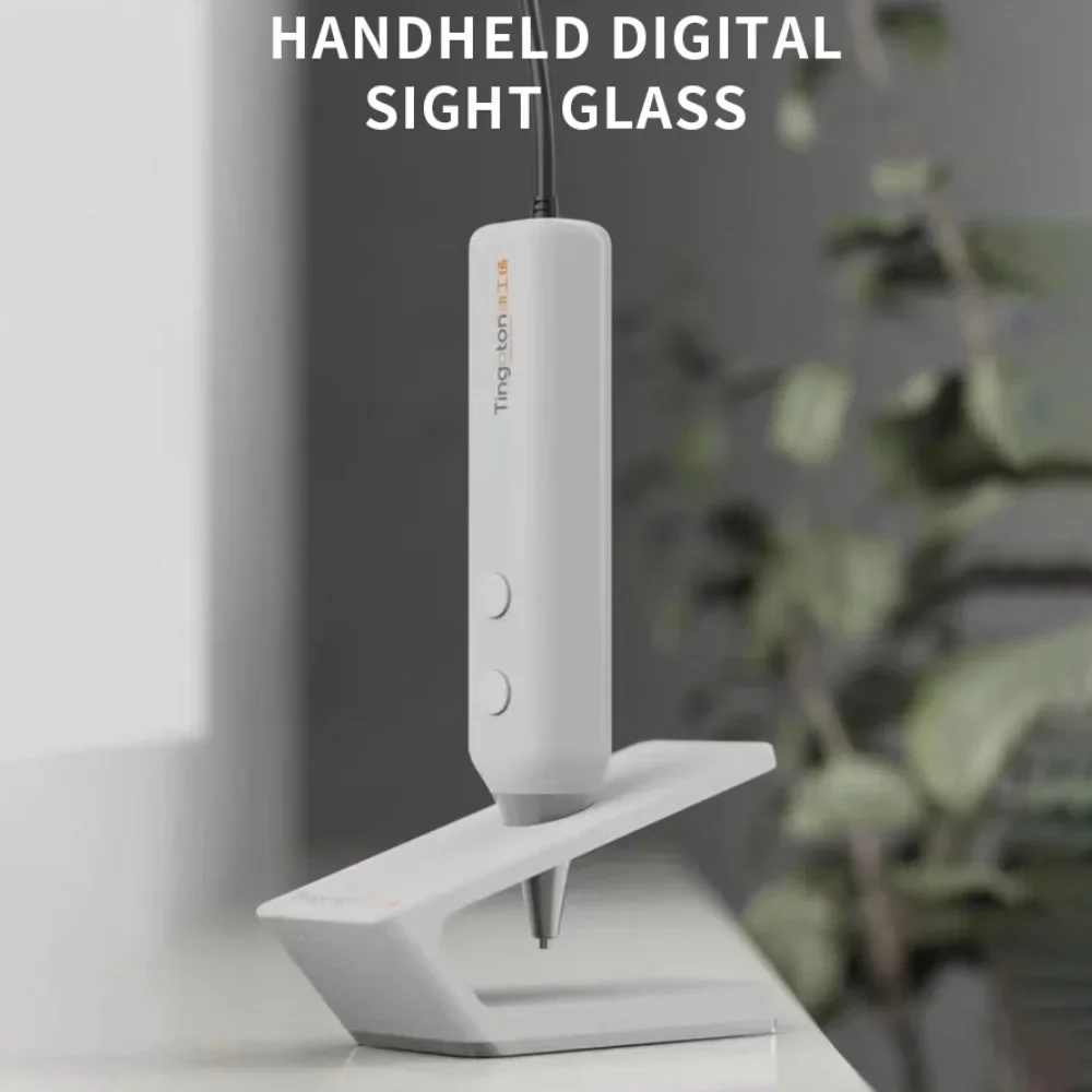 2026 NEW Otoscope Ear Camera Digital Image Capture 1280P HD Ear Scope With Light Intensity Adjustment Ransfer Files Through Comp