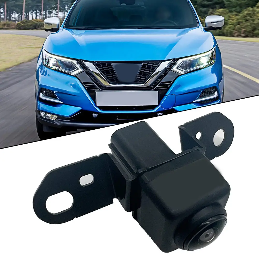 ABS Car Front View Parking For Nissan Qashqai J11 For Rogue 284F1HV02A Please Check The Part Number Automotive Accessories