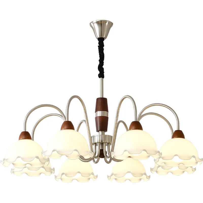 

Medieval style, bedroom light, American retro hall light