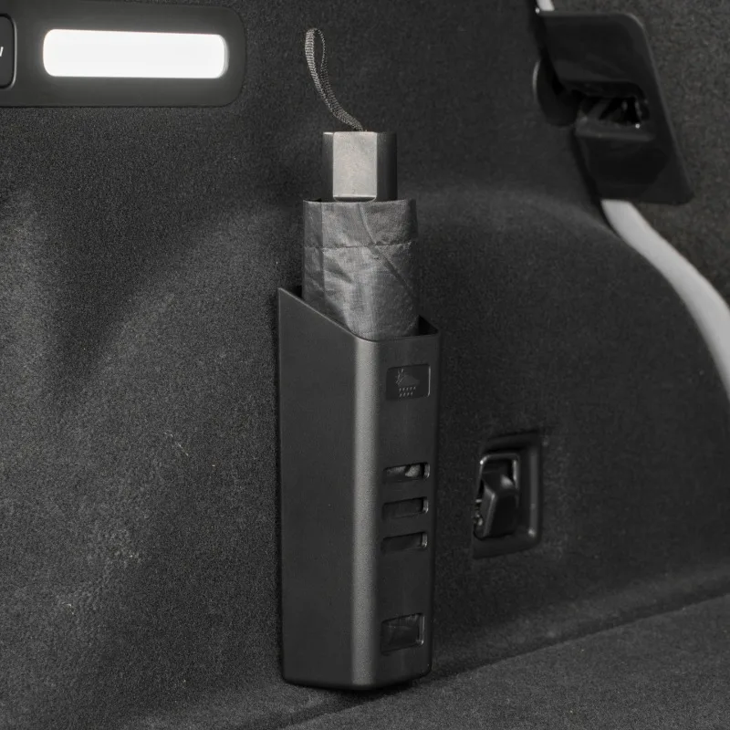 

Universal Car Umbrella Holder Storage Box Trunk Waterproof Rain Organizer Vehicle Interior Accessory for SUV Sedan Hatchback