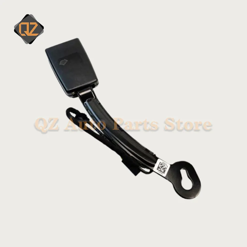 Car Seat Belt Lock Fixing Lock Catch For Skoda Octavia 2015-2020 5ED857756 5ED857755 Seat Belt Plug Seat Belt Buckle