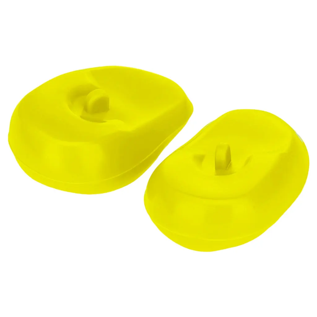 2 шт., водонепроницаемые накладки на уши для окрашивания волос