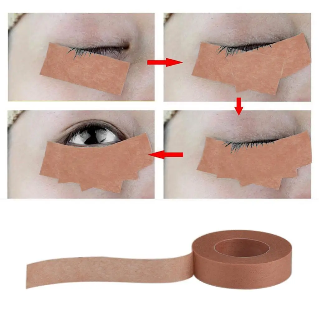 9 Meter Professional Adhesive Tape for Lash Eyelash Extension Semi Permanent