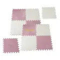  pieces of pink and