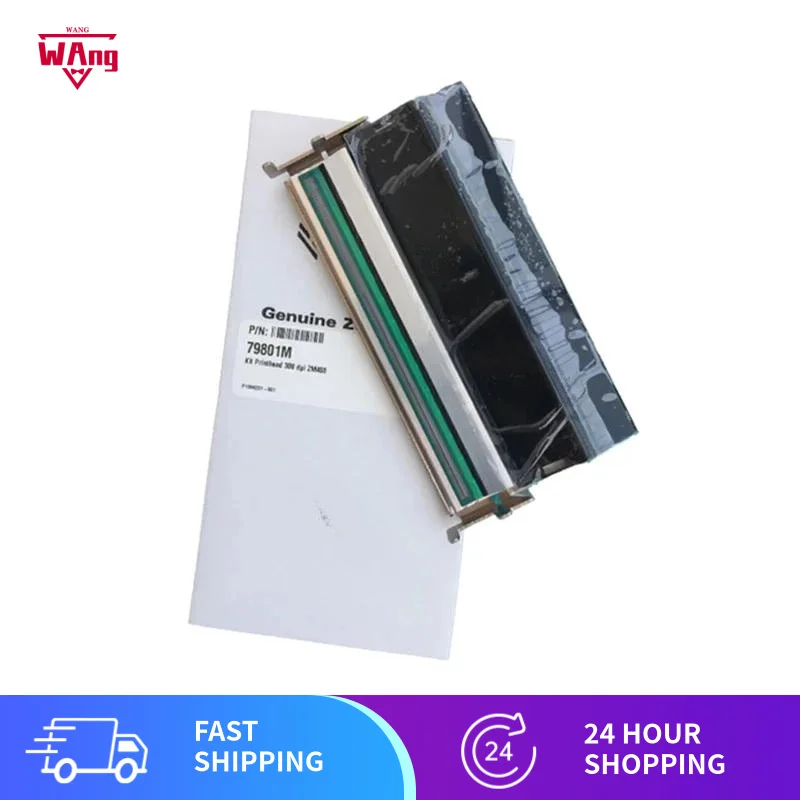 

High Quality Thermal Print Head for zm400 79801M 300DPI PrintHead ZM400 Zebra Printer Spare Parts