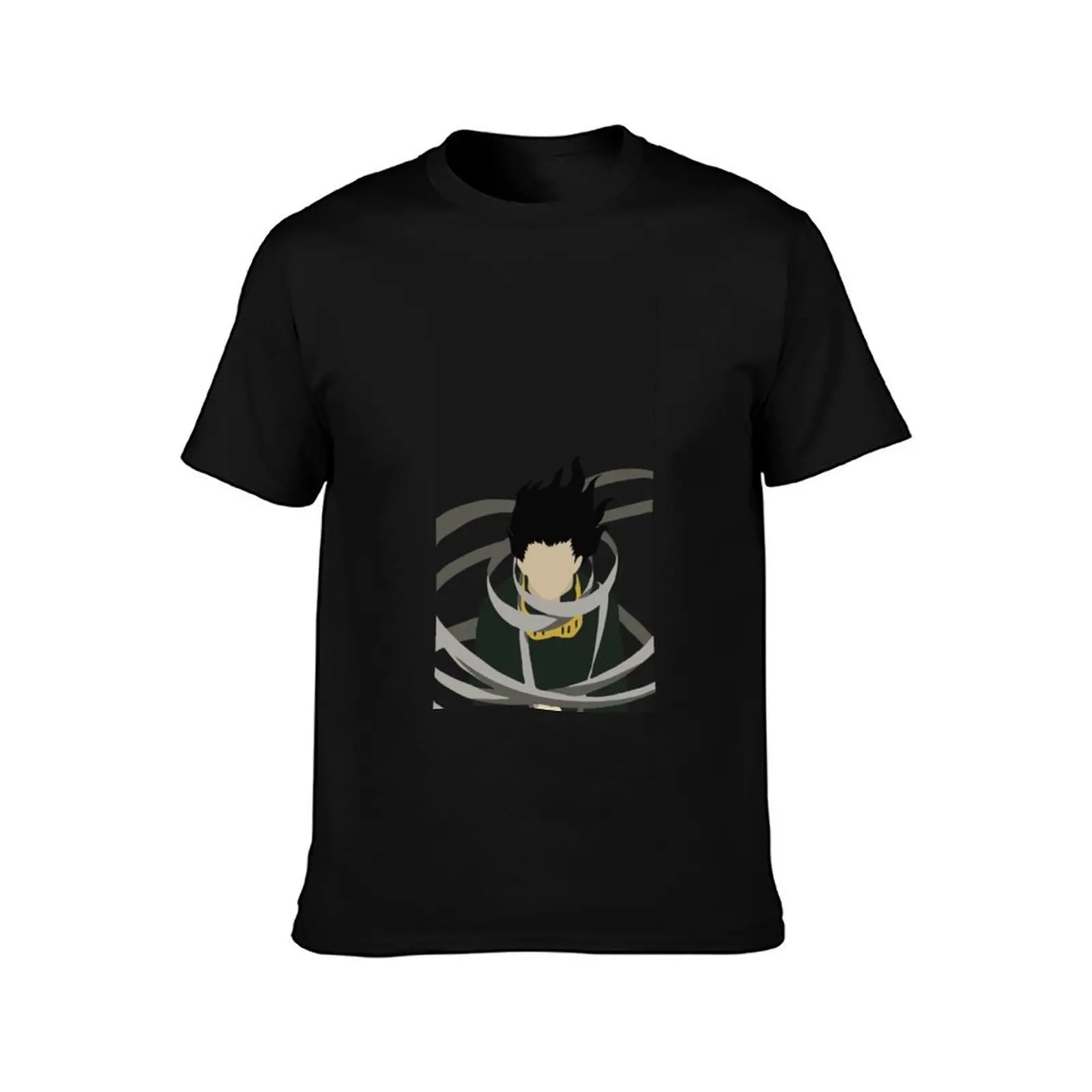 aizawa sensei bnha T-Shirt Work Comfort for Men T-Shirt