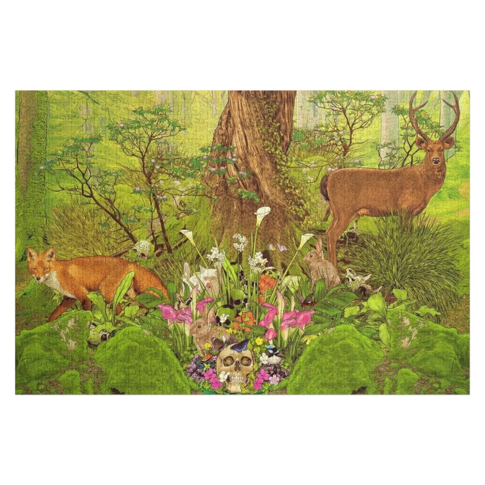 Wil Anderson - Wil Informed backdrop art Jigsaw Puzzle Custom Jigsaw Toddler Toys Personalised Puzzle