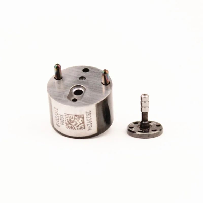 

Черный ромбовидный топливный инжектор с углеродным покрытием, регулирующие клапаны Common Rail для 28239294 28440421 9308-621C 9308z621c