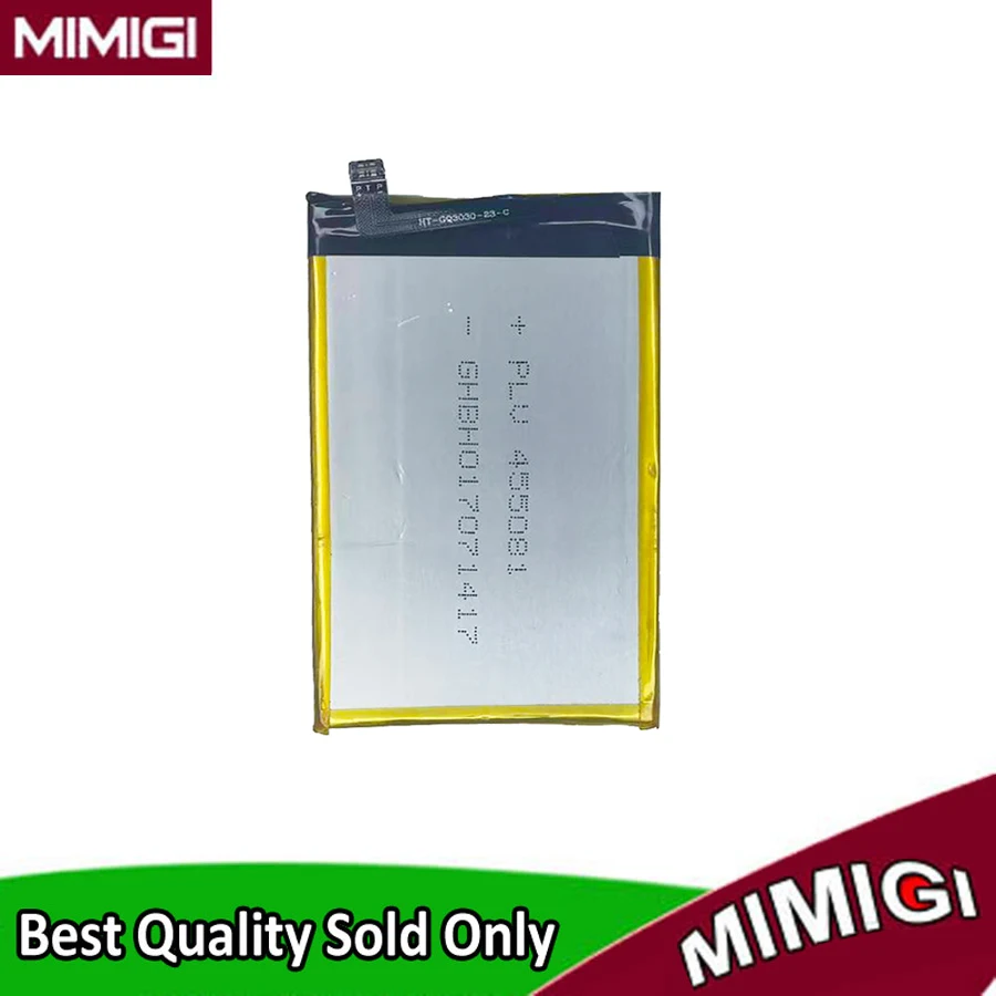 

Оригинальный липолимерный аккумулятор емкостью 3050 мАч для мобильного телефона Ulefone Metal