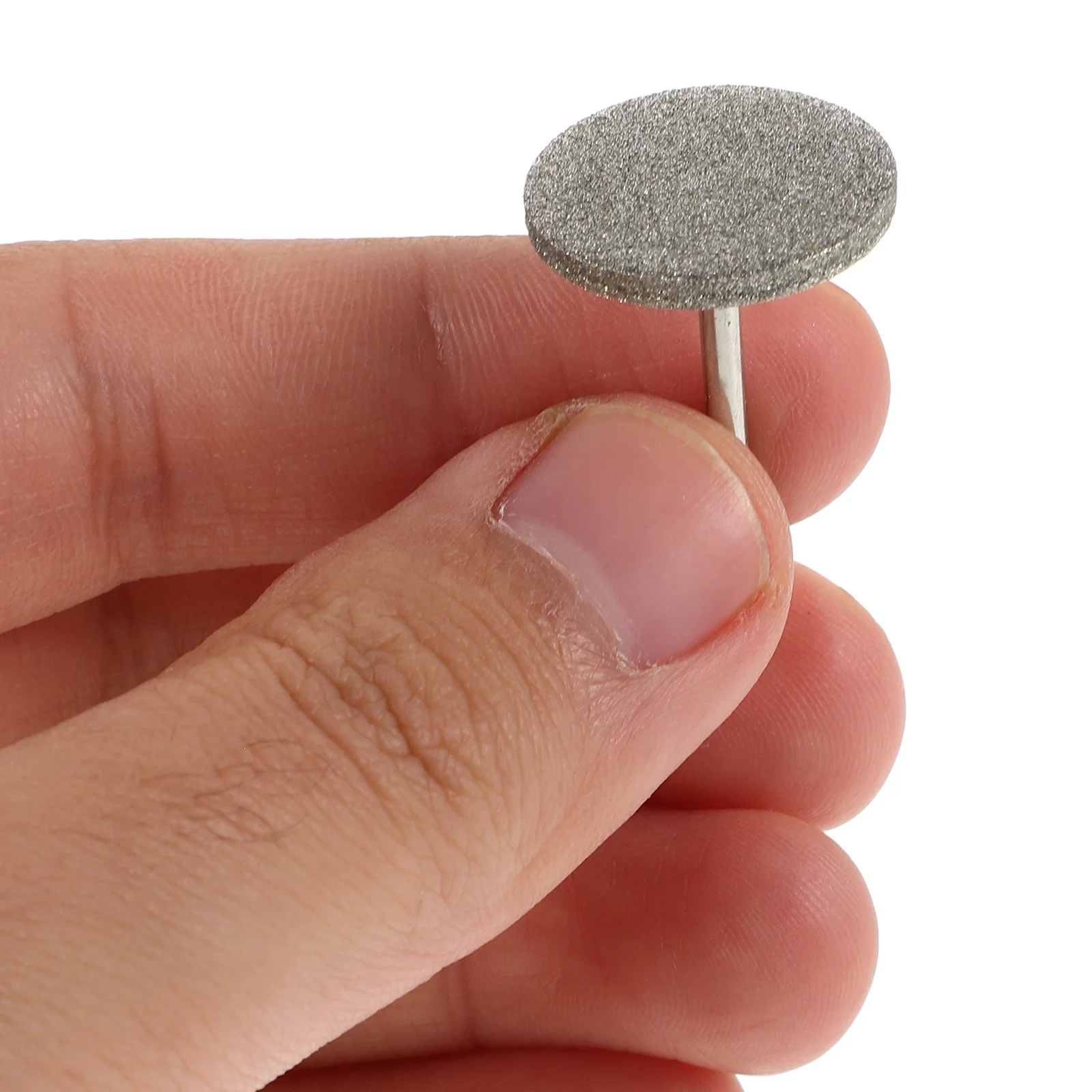 مسمار مثقاب الكالس مزيل الجلد الميت الكهربائية مسمار الحفر الرملي ورقة ملف القدم المنزل باديكير صالون لوازم الرملي #3