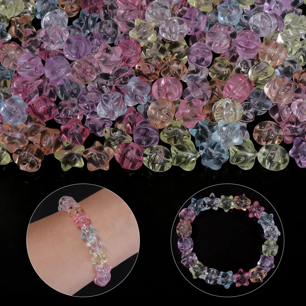 100Pcs Transparent Acrylic Sta - 3D Printing Earrings recension och pris