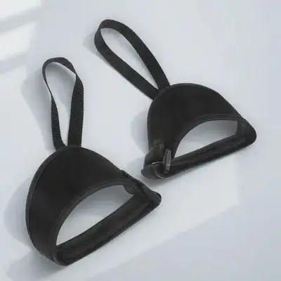 1 زوج حزام معصمه قابل للتعديل لأعمدة التزلج عصي التنزه قصب الرياضة في الهواء الطلق والعتاد واقية المقود القطب ربط الفرقة #6