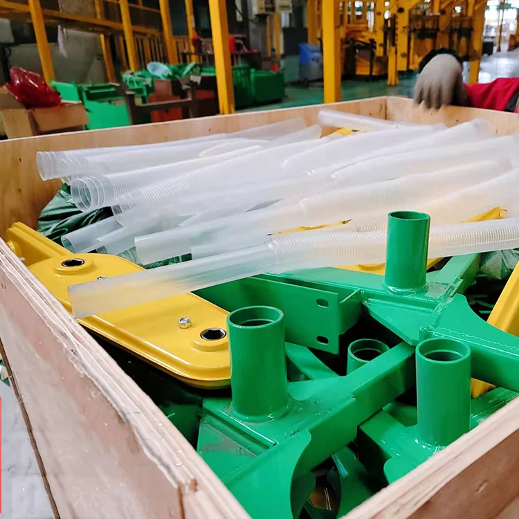 3 Rows Corn Seed Planter and Fertilizer Precision Seeding Machine