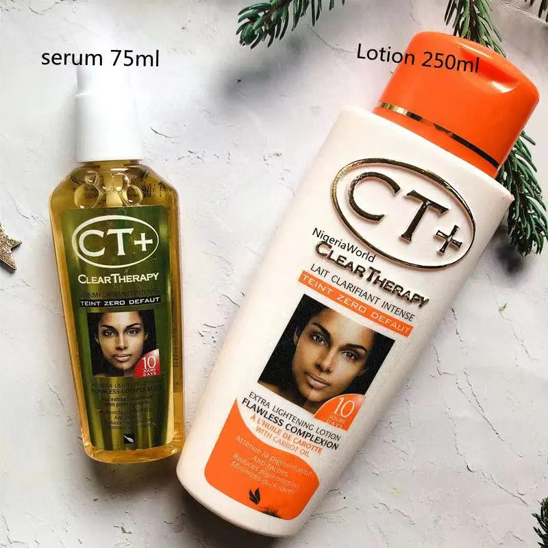 Ct + Heldere Therapie Intansieve Lightrning Lotion