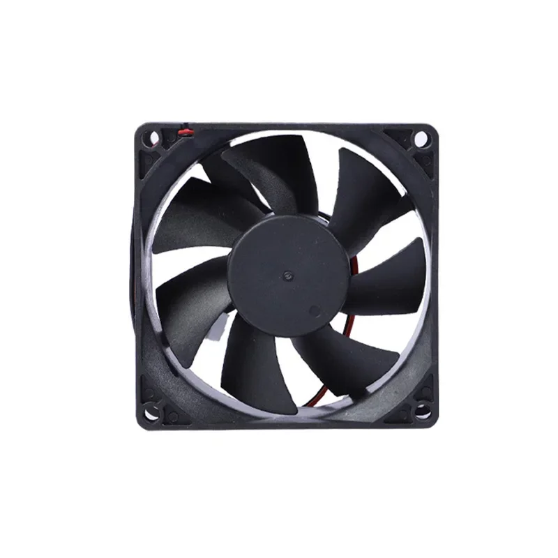 60mm 50mm 40mm 30mm Fans DC 12v 24v 5v Sleeve Bearing Industrial Cooling Fans with Brushless Motor Decoration Quiet Ventilador
