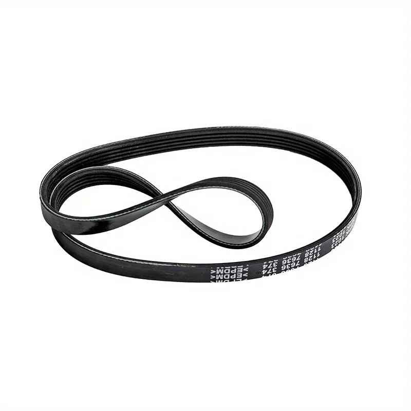Car Accessories High Quality 5PK1023 PK5X1023 V-Ribbed Belt For BMW X5 Series E53 OEM 11287636374 11287507626 M62