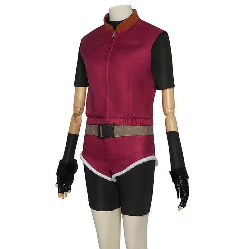 Claire Redfield Cosplay Costumes Anime Evil Role Play Uniform Halloween Christmas Carnival Dressing For Women