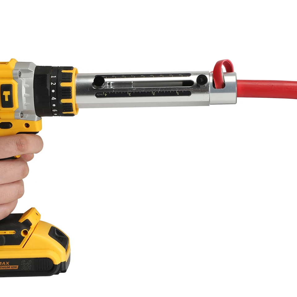 ECS-28 Battery Powered Electric Wire Stripper Wire Stripper Machine for Cable