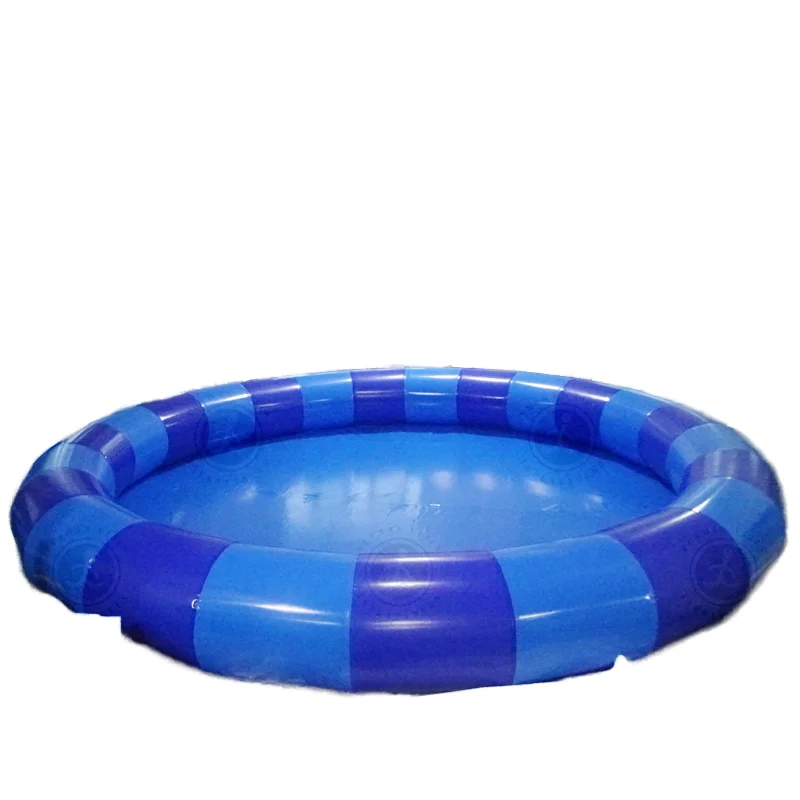 

Надувной бассейн для взрослых и детей, большой, для использования в помещении и на улице, для водных игр, 2026