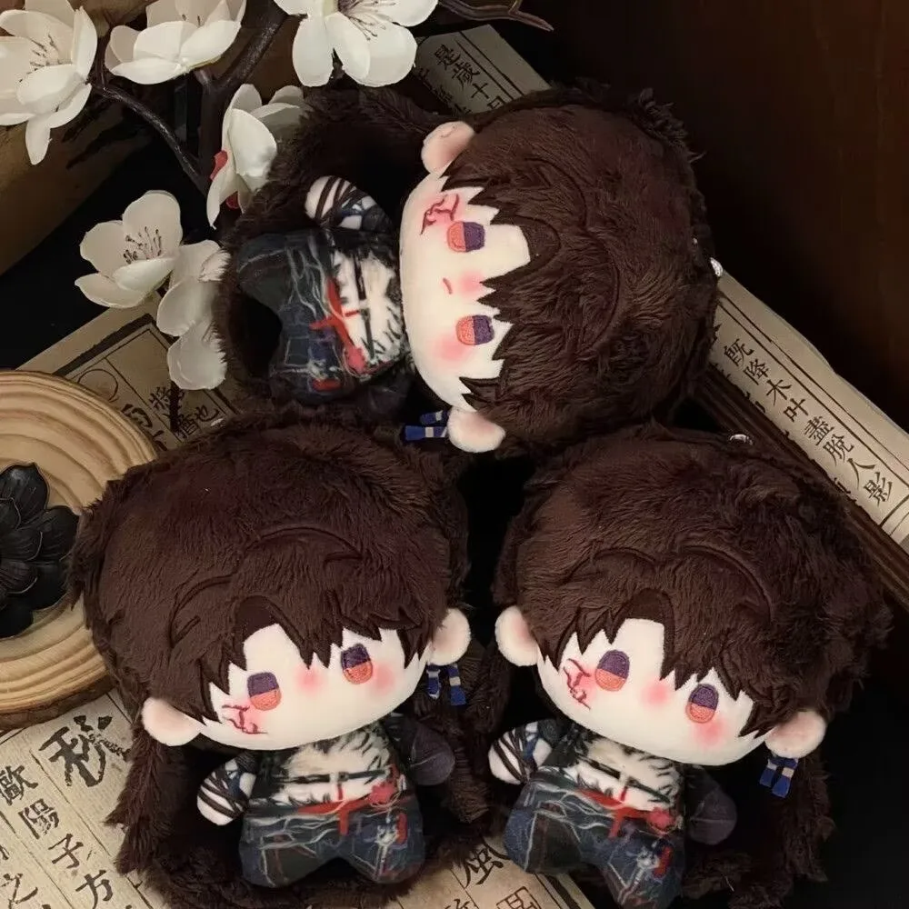 Love and Deep Space, the Lord of the Underworld, Xavier Xia YiZhou, Surrounding Cotton Dolls 10cm, Nunu Gift for a Girl's Heart view 5