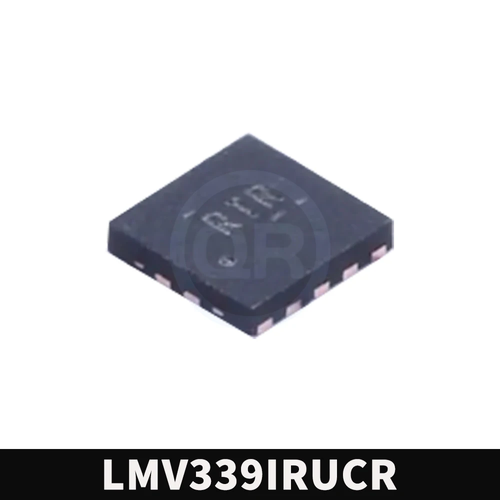 (1 pcs) LMV339IRUCR QFN-14 New Original