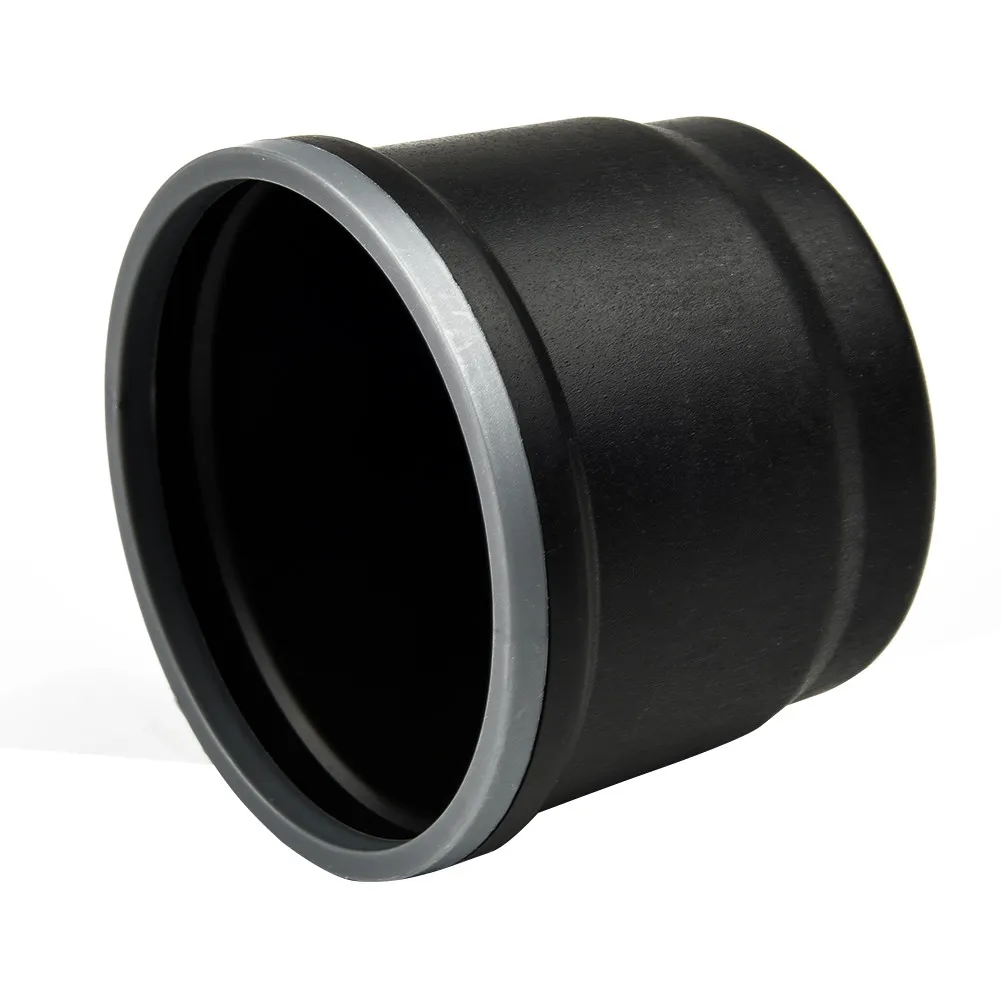 1PC Car Ashtray With LED Lamp Multi-Functional Ashtray Storage Jar For BMW Black Auto Interior Accessories