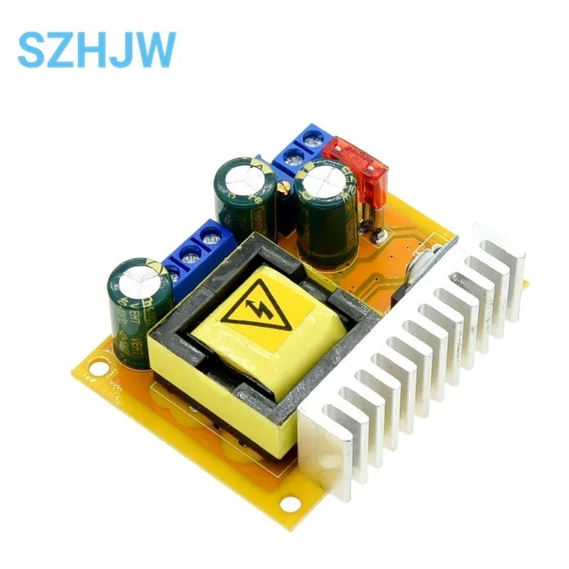 NEW 8-32V to 45-390V DC-DC Boost Converter Step Up Power Supply Module High Voltage ZVS Capacitor Charging Board