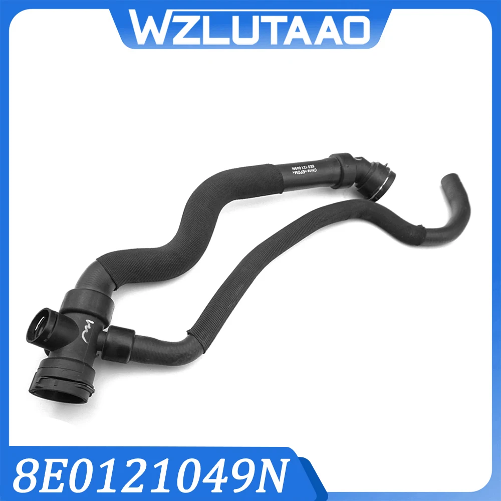 

8E0121049N Engine Radiator Hose Lower Coolant Hose For Audi A4 Quattro 2002-2006 4 Cyl 1.8L Engine car accessories