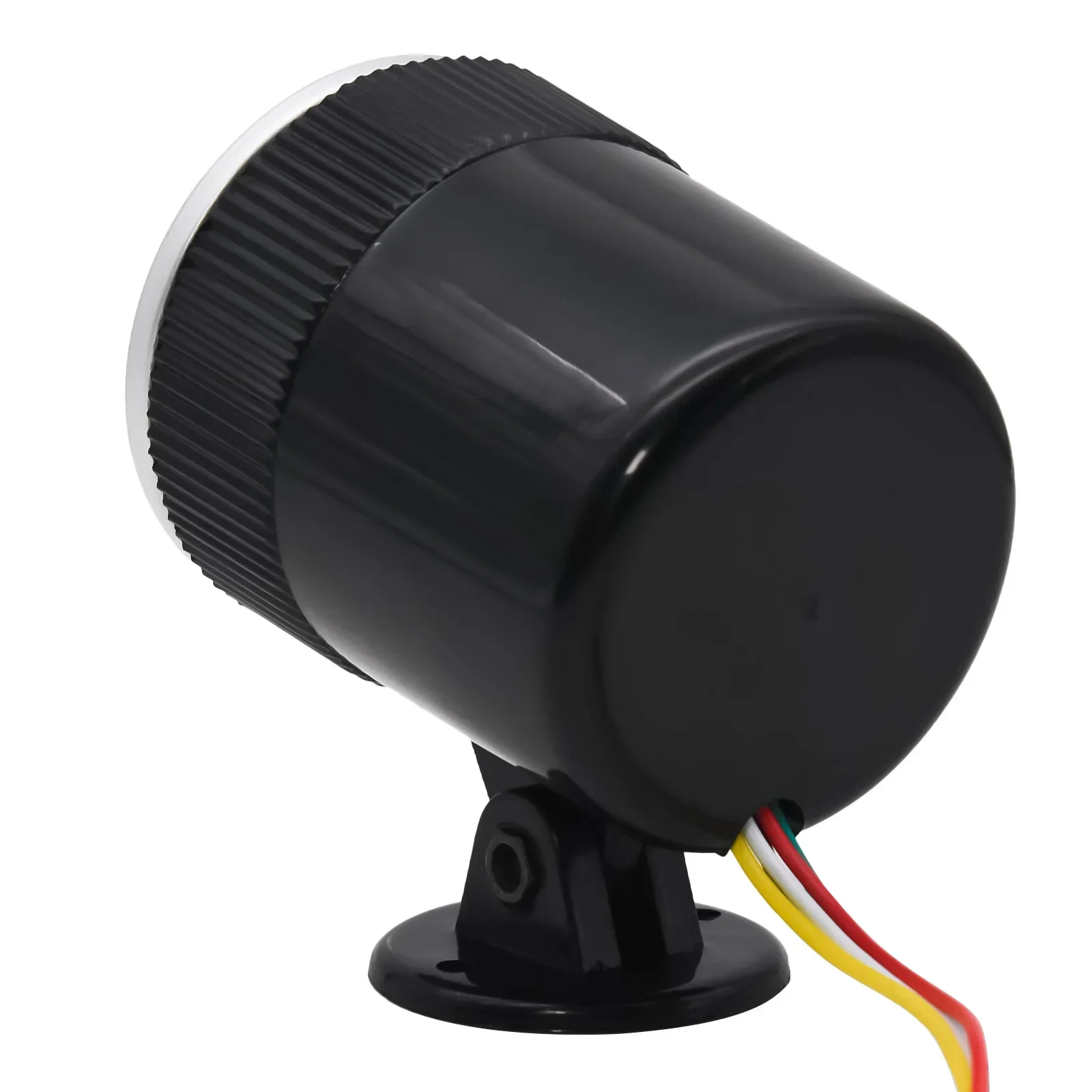 MH-LED الخلفية الحمراء سيارة متر ، مقياس سرعة الدوران ، RPM مقياس ، 0-8000RPM ، 1-8 اسطوانات ، 12 فولت البنزين ، قارب السيارات ، 2 "، 52 مللي متر