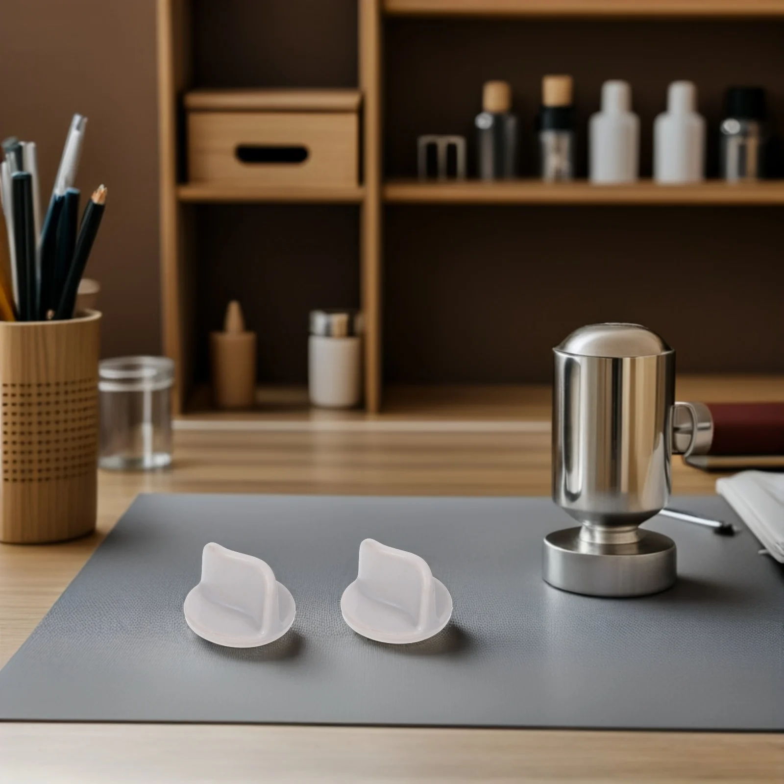 

2 Pcs Fastening Tools Slide Plastic Screw Cap Tightener Outdoor Kids Playground Accessories Nut Toddler