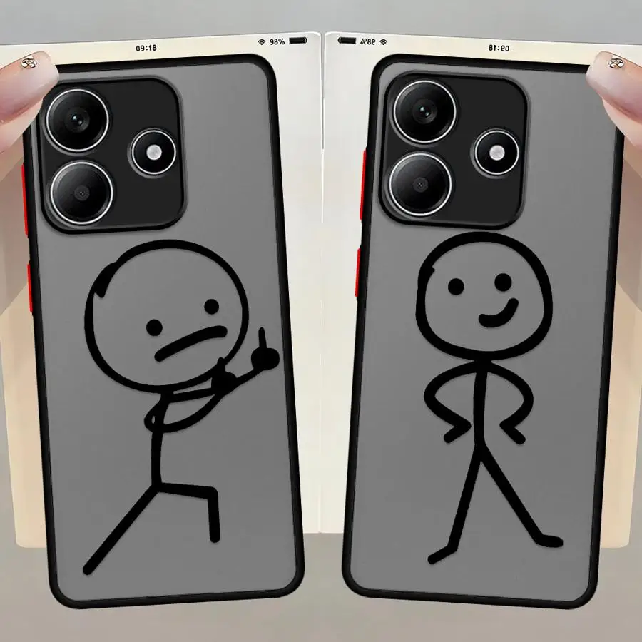 Cartoon Matchman So…