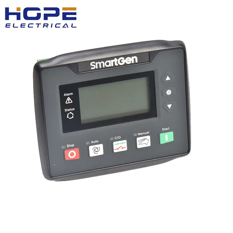 HGM4020 Smartgen Genset Automatic Start Control Module HGM4020N Original Hgm4020 Generator controller