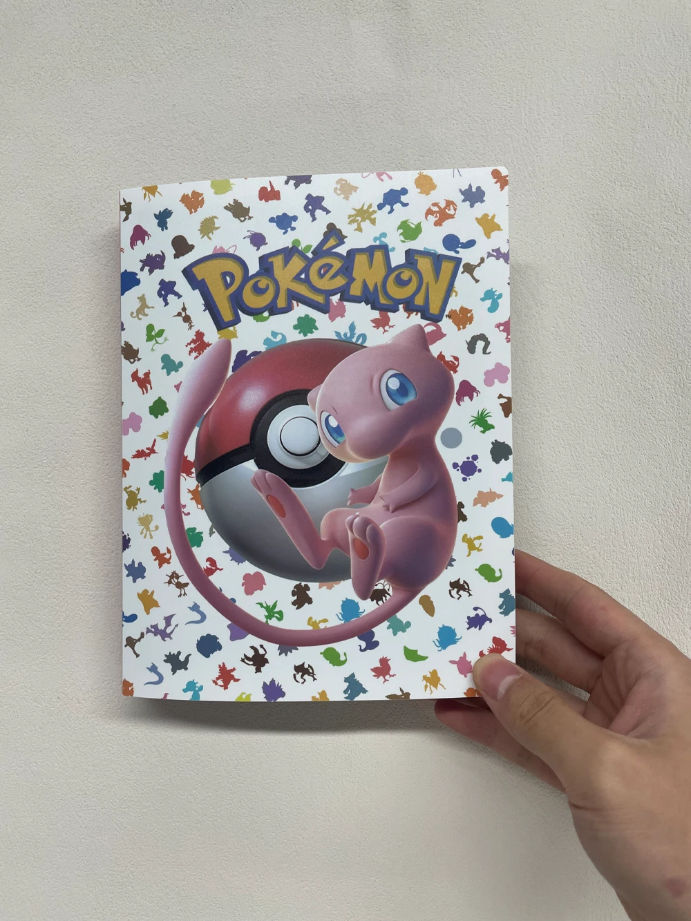 Pokemon Japan versie 151 klassiekers uitbreiding verzamelkaart album kan 240 verzamelkaarten matte touch shell kind cadeau bevatten - afbeelding 2