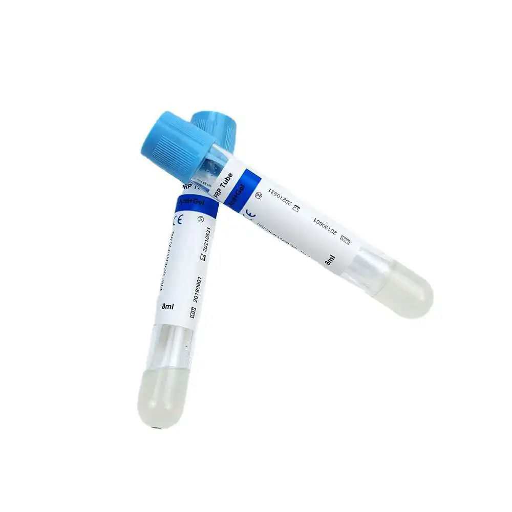 

Disposable vacuum collection tube ACD sodium citrate 8ml/10ml/12ml sterile gel tube laboratory tools