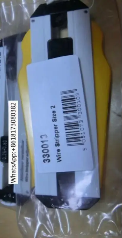 330013 wire stripper wire stripping tool 0.25-0.8mm 30-20AWG peelable optical fiber