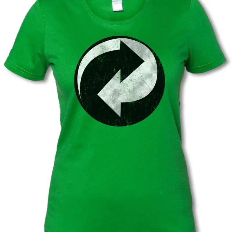 Recycling Symbol Wo…