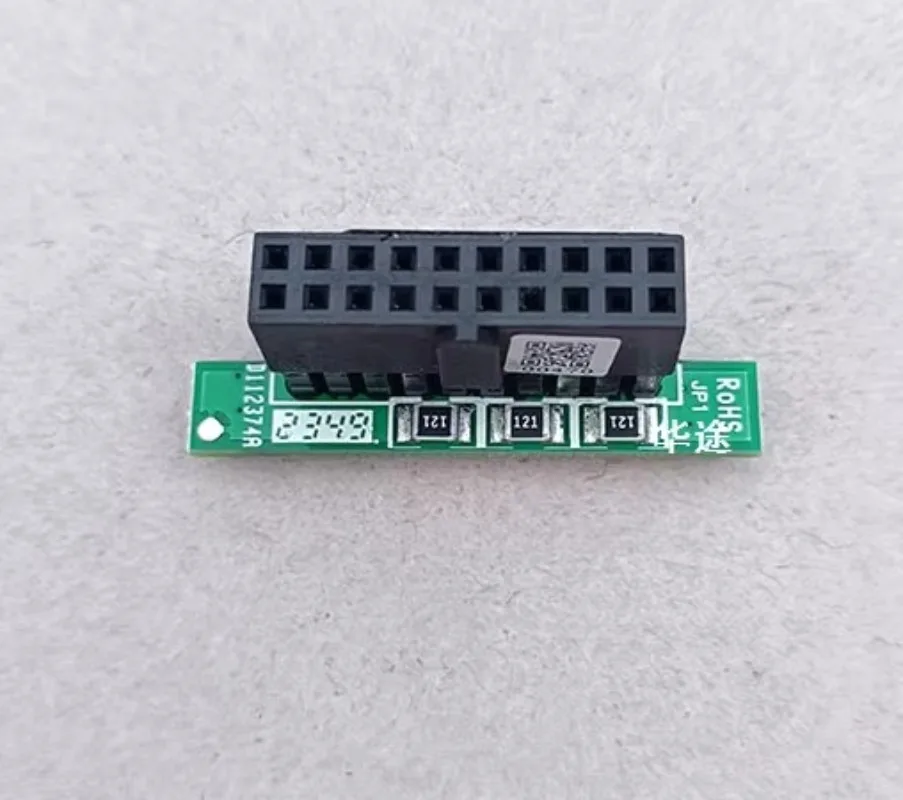 Résistance de point d'arrivée étendue XD-ETR/XL-ETR-1604, module de stabilité anti-interférence, résistance de point d'arrivée