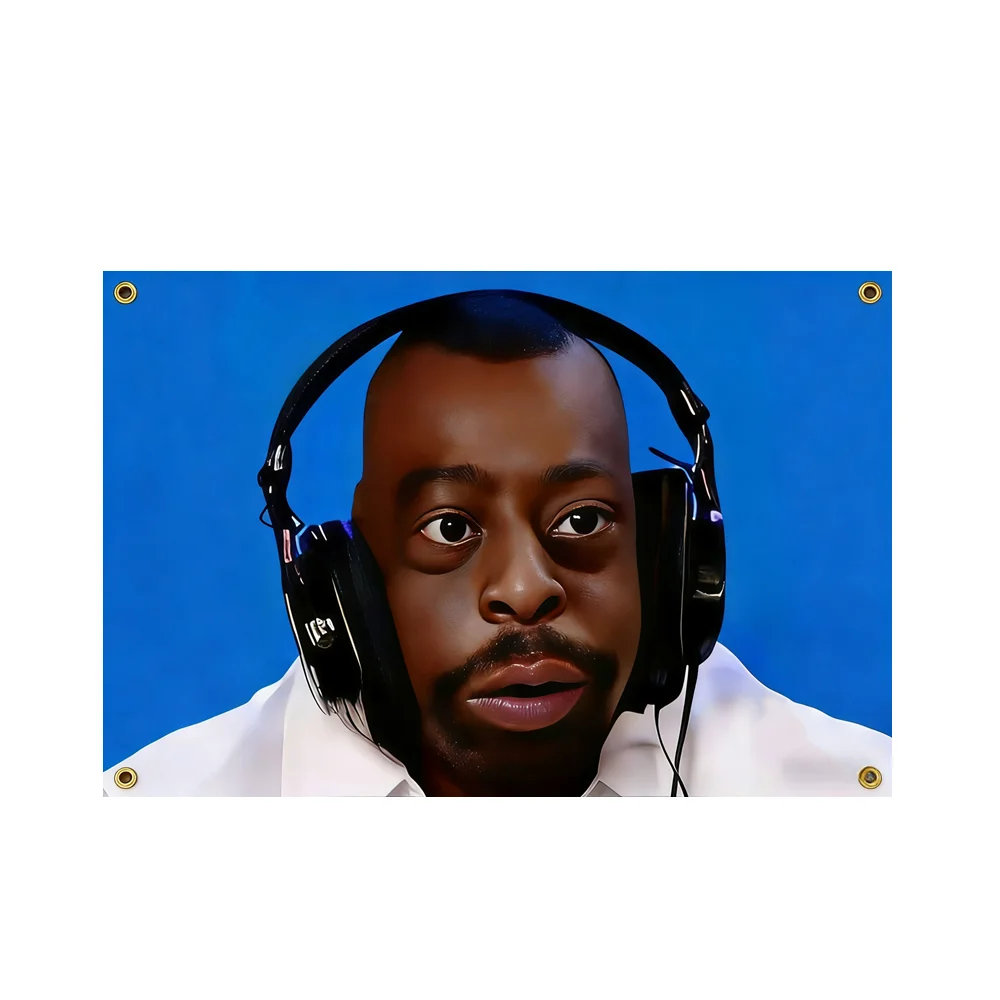 

Lester Green Boxing Tapestry 2x3ft 3x5ft Wall Hanging Creative Wall Art Home Decor for Bedroom Living Room Dormitory