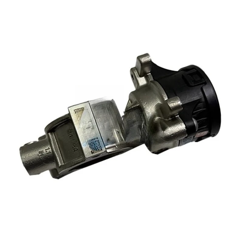 For Shacman Sinotruk Howo Heavy   Truck Natural   Engine Spare Parts 612600116337 1007156136 Weichai   Engine EGR Valve