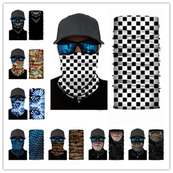 Neck Warmer Magic Bicycle 3D Magic Design Tubular Seamless Bandanas For Men Scarf Cycling Face Mask Women Scarves Headband