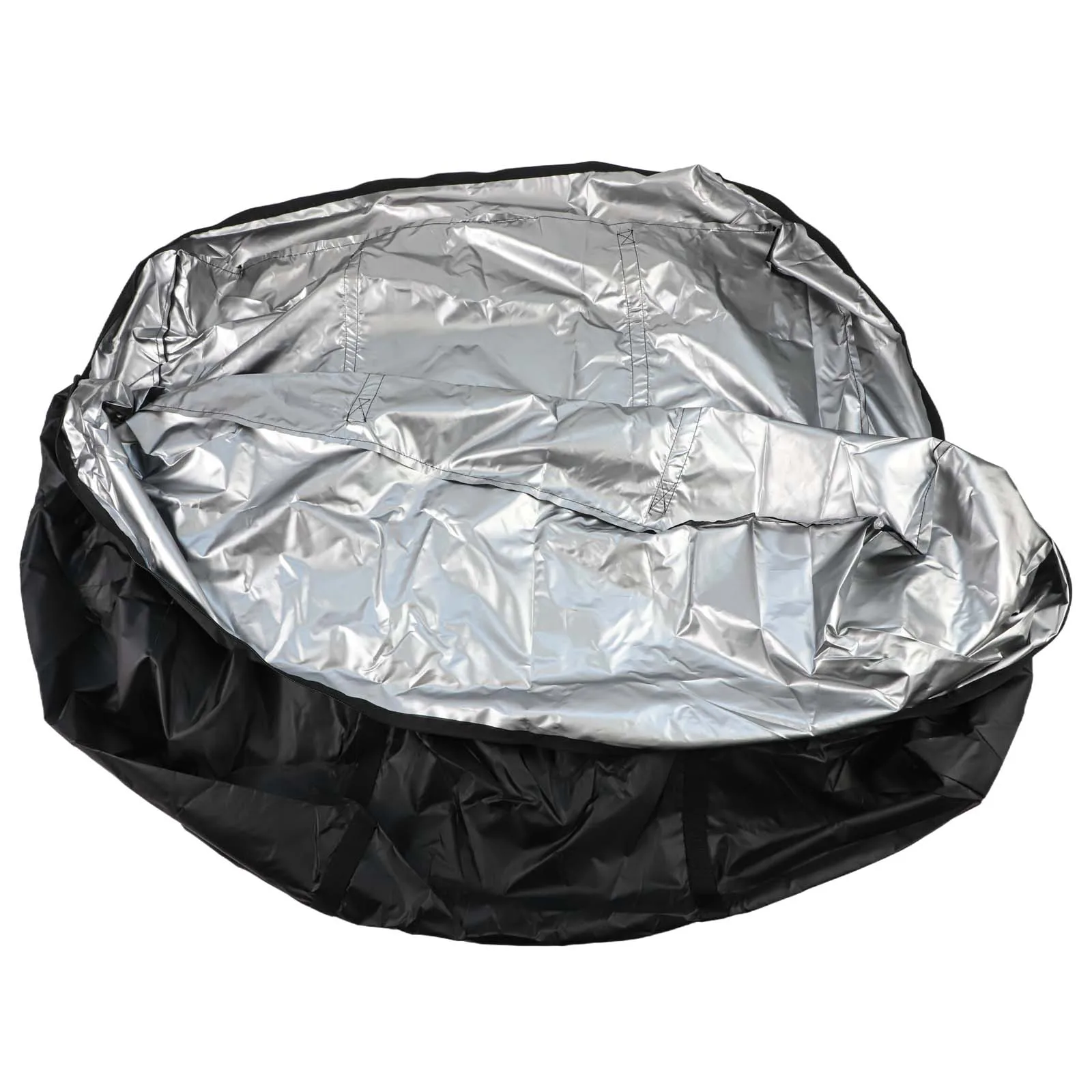 Storage Bag Folding Mattress Storage Size As Shown for zip Fastener Nanometer Material 420D Oxford Cloth  Storage