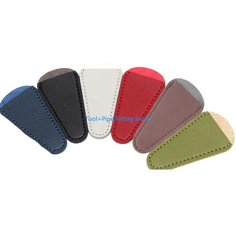 F92B Color sólido Pequeño bordado bordado Herramienta coser costura funda Case hilo hilo tapa
