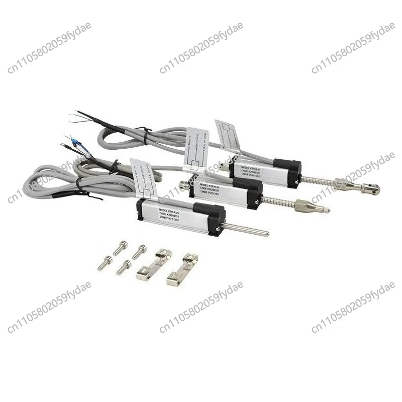 

Датчик линейного перемещения KTR-25 с резистивной пружиной и шарикоподшипником