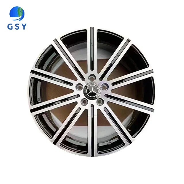 High Quality Vip Luxury Popular Style Aluminum Alloy Car Wheels Hub for Mercedes-Benz