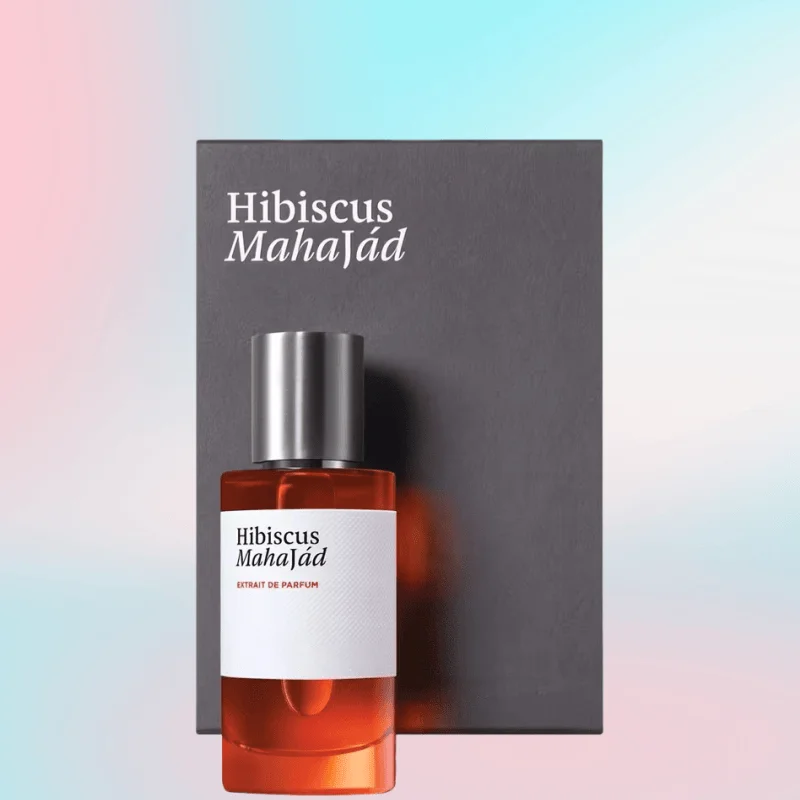 

Maison Crivelli Hibiscus Mahajad Unisex Perfume Spray - Floral, Rose, Leather & Vanilla Fragrance, Long-Lasting Scent