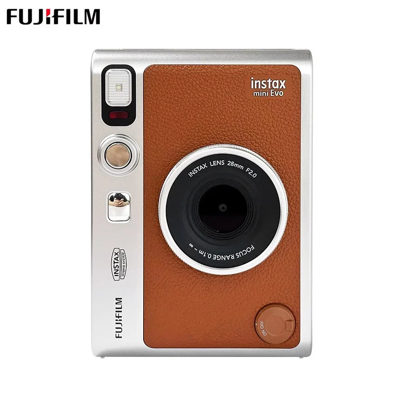 

Fujifilm Mini EVO Camera Young People's Photography Cameras Retro Camera Fujifilm Instax Mini Evo Camera One-Time Imaging Camera